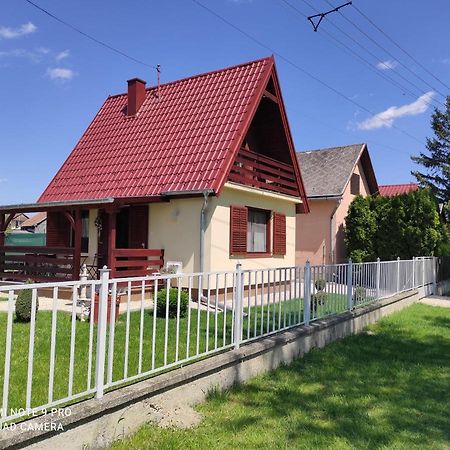 Вилла Levendula Haz Липот Экстерьер фото